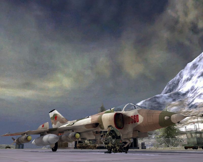 Battlefield 2: Armored Fury - screenshot 12