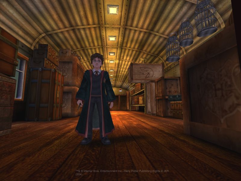 Harry Potter and the Prisoner of Azkaban - screenshot 13