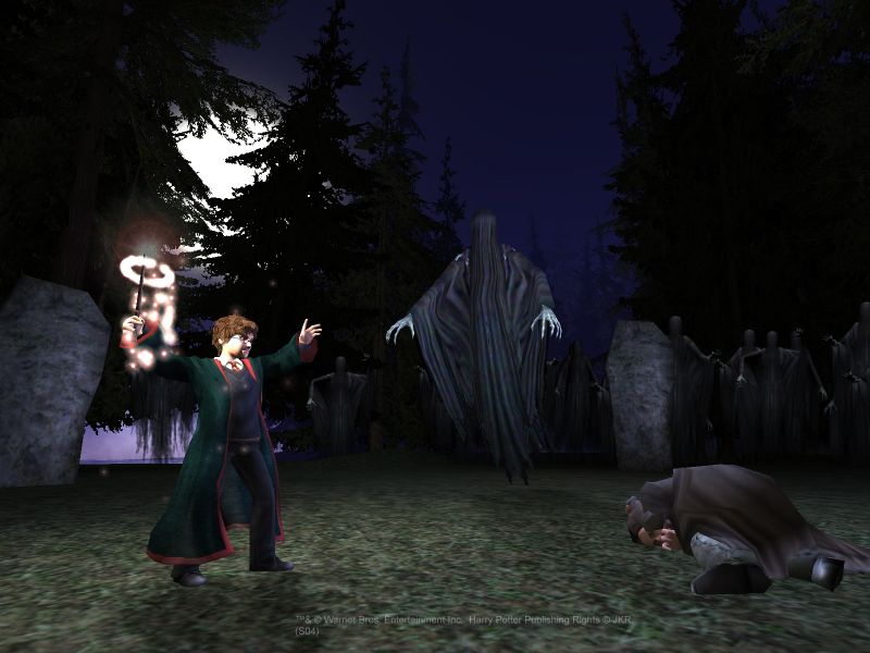 Harry Potter and the Prisoner of Azkaban - screenshot 11