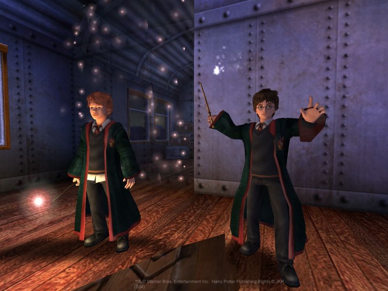 Harry Potter and the Prisoner of Azkaban - screenshot 10