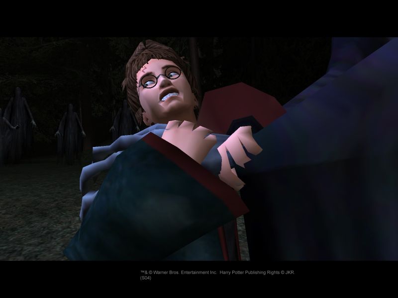 Harry Potter and the Prisoner of Azkaban - screenshot 9