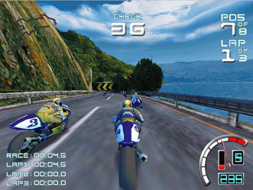 Suzuki Alstare Extreme Racing - screenshot 8