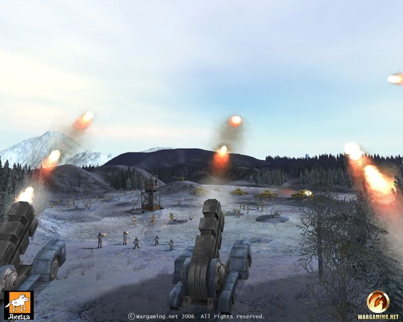 Galactic Assault: Prisoner of Power - screenshot 2