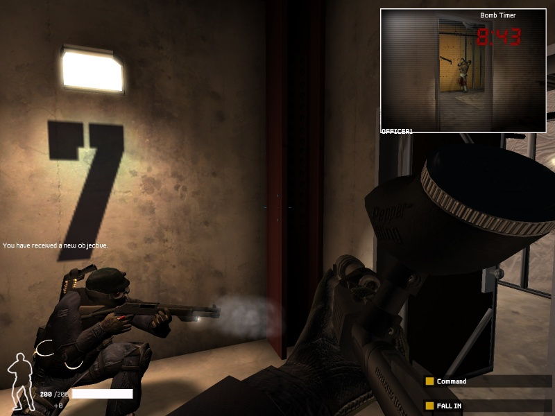 Swat 4: Special Weapons and Tactics - screenshot 1