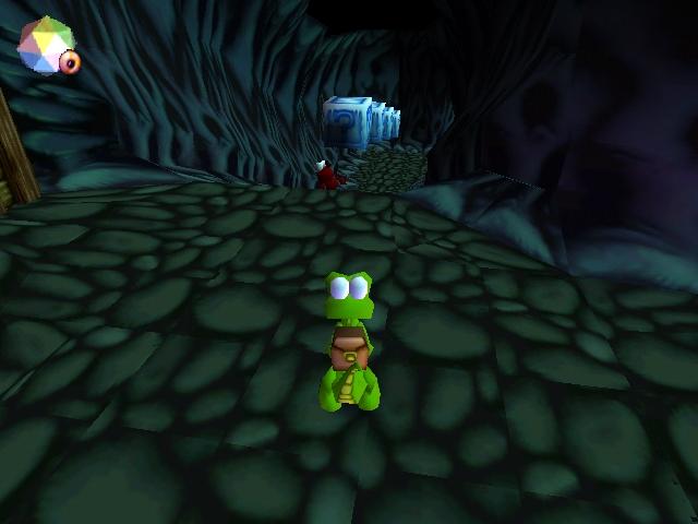 Croc: Legend of the Gobbos - screenshot 1