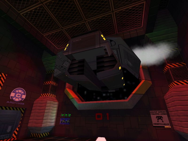 System Shock 2 - screenshot 9