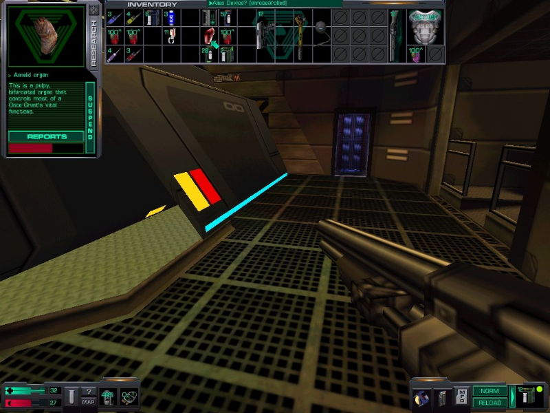 System Shock 2 - screenshot 3