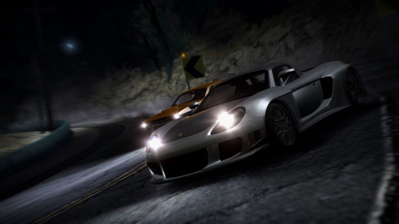 Need for Speed: Carbon - screenshot 4