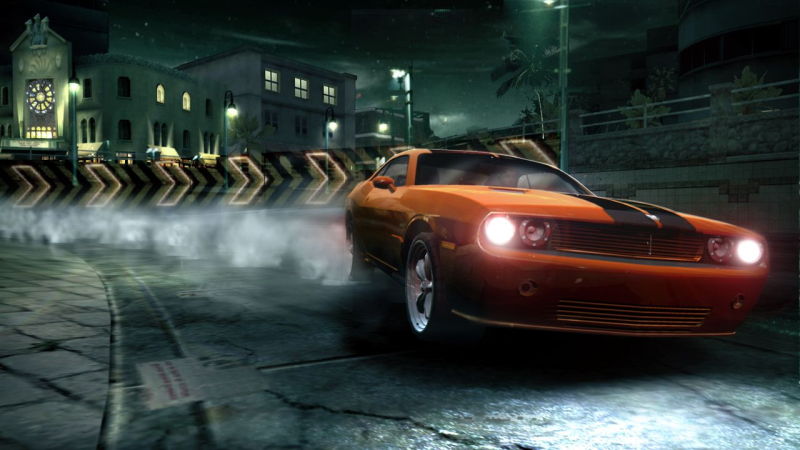 Need for Speed: Carbon - screenshot 2