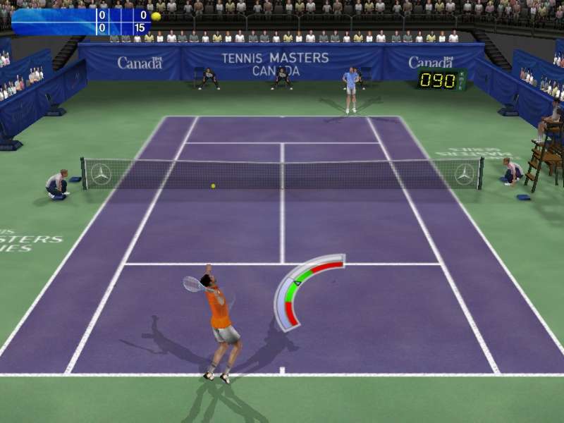 Tennis Master Series 2003 Pc Game