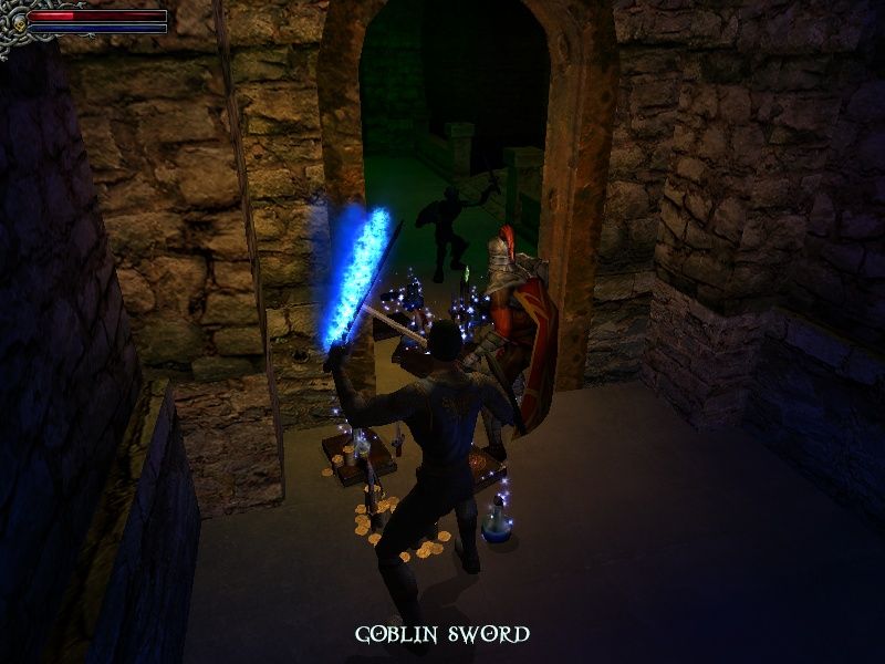 Dungeon Lords - screenshot 13