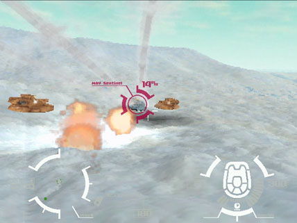 Thunder Brigade - screenshot 6
