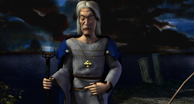 Curse of Atlantis: Thorgal's Quest - screenshot 16