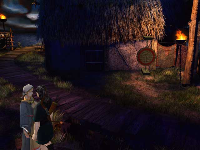 Curse of Atlantis: Thorgal's Quest - screenshot 15