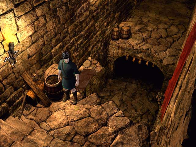 Curse of Atlantis: Thorgal's Quest - screenshot 10
