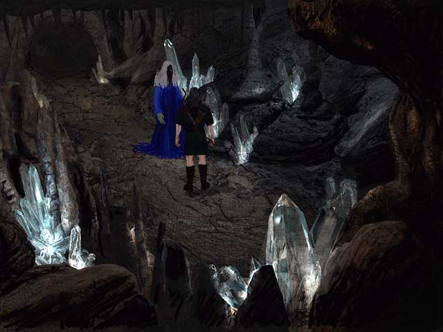 Curse of Atlantis: Thorgal's Quest - screenshot 6