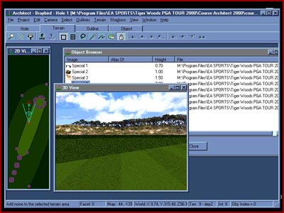 Tiger Woods PGA Tour 2000 - screenshot 9