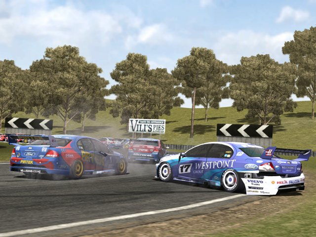ToCA Race Driver 3 - screenshot 11