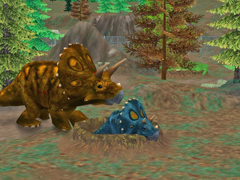 Zoo Tycoon 2: Dino Danger Pack - screenshot 6