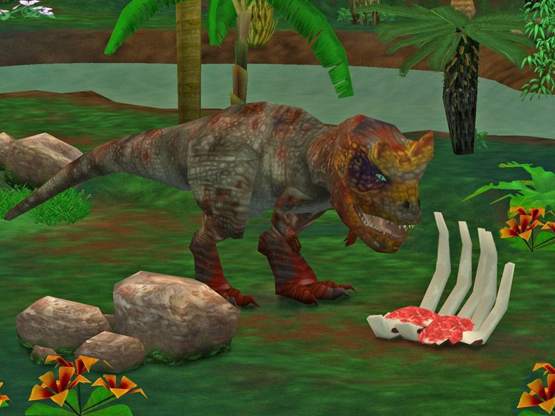 Zoo Tycoon 2: Dino Danger Pack - screenshot 5