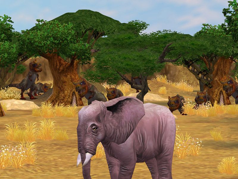 Zoo Tycoon 2: Dino Danger Pack - screenshot 3