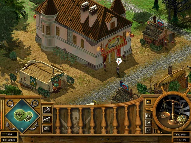 Tropico 2: Pirate Cove - screenshot 5