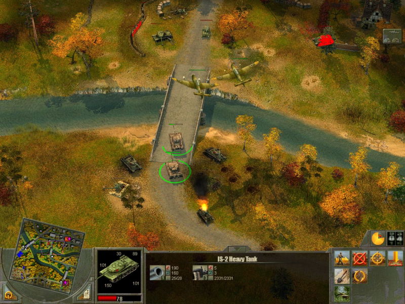 Blitzkrieg 2: Fall of the Reich - screenshot 14