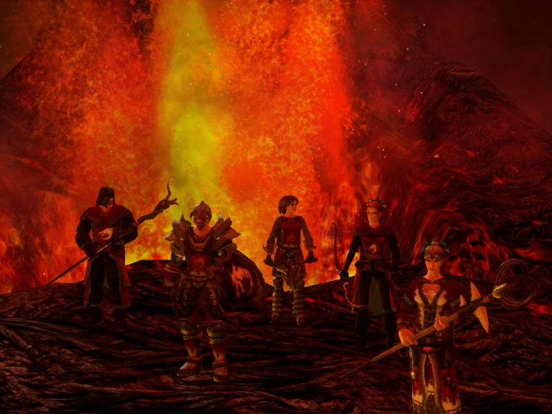 SpellForce 2: Dragon Storm - screenshot 9