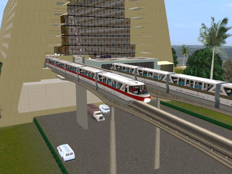 Trainz Railroad Simulator 2006 - screenshot 15