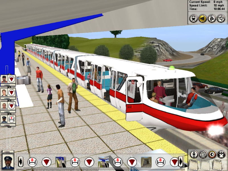Trainz Railroad Simulator 2006 - screenshot 14