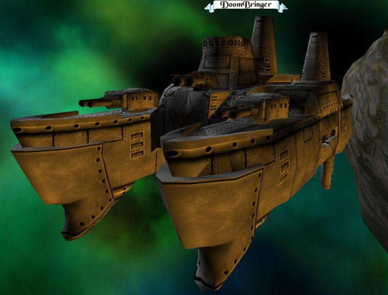 Treasure Planet: Battle at Procyan - screenshot 10