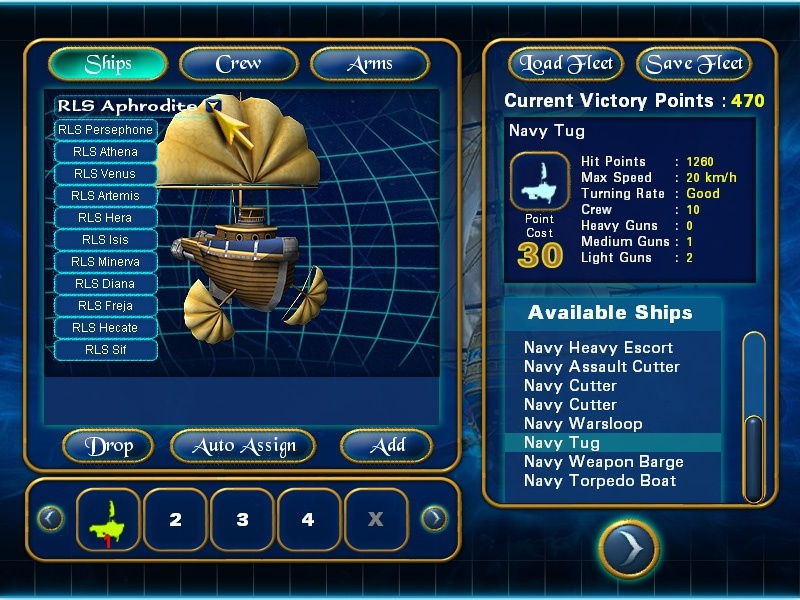 Treasure Planet: Battle at Procyan - screenshot 4