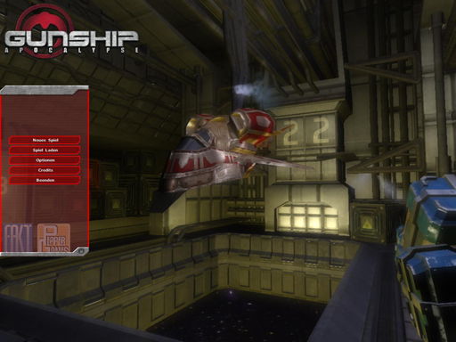 Gunship Apocalypse - screenshot 5