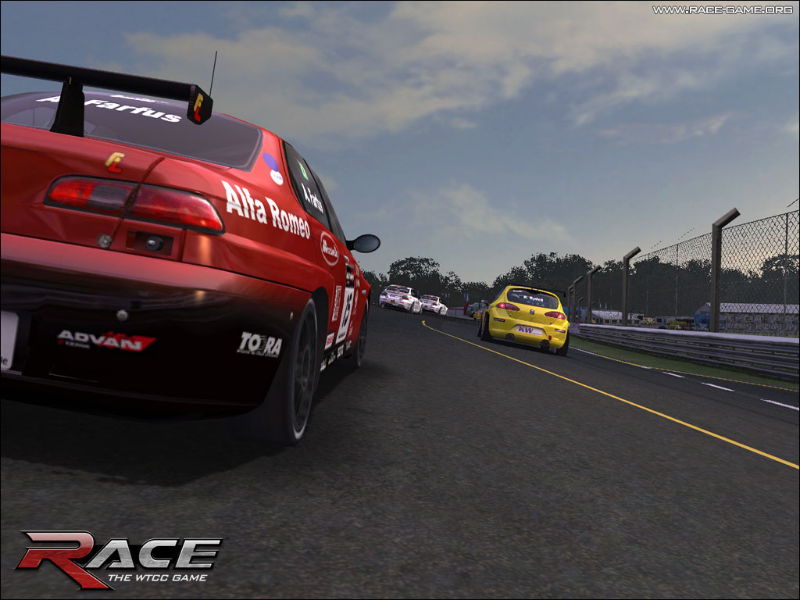 RACE - The WTCC Game - screenshot 3