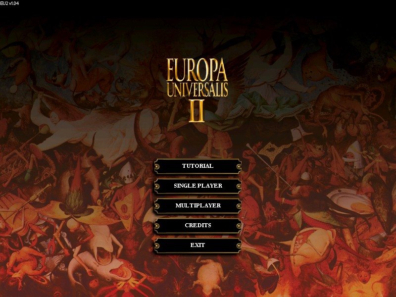 Europa Universalis 2 - screenshot 13