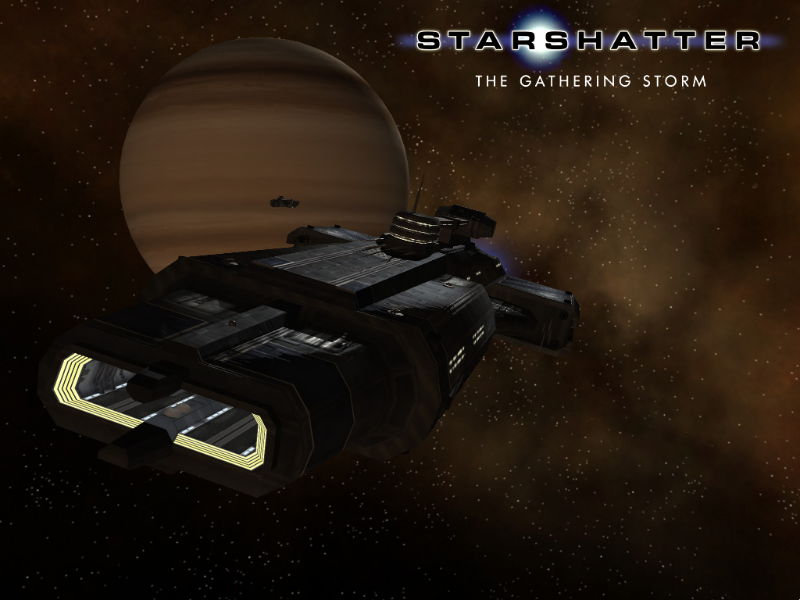 Starshatter: The Gathering Storm - screenshot 8
