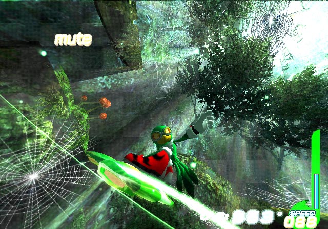 Sonic Riders - screenshot 1