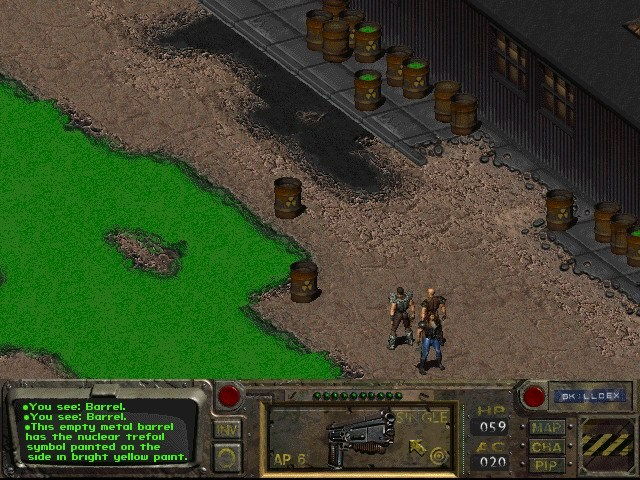 Fallout - screenshot 15