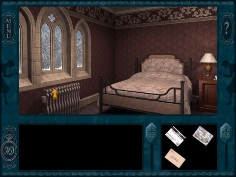 Nancy Drew: Treasure in the Royal Tower - screenshot 15