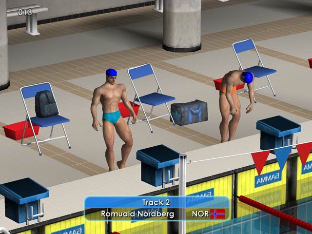 Summer Games 2004 - screenshot 8
