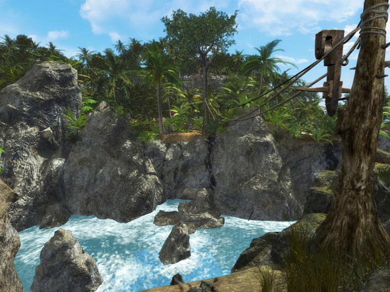 Destination: Treasure Island - screenshot 5