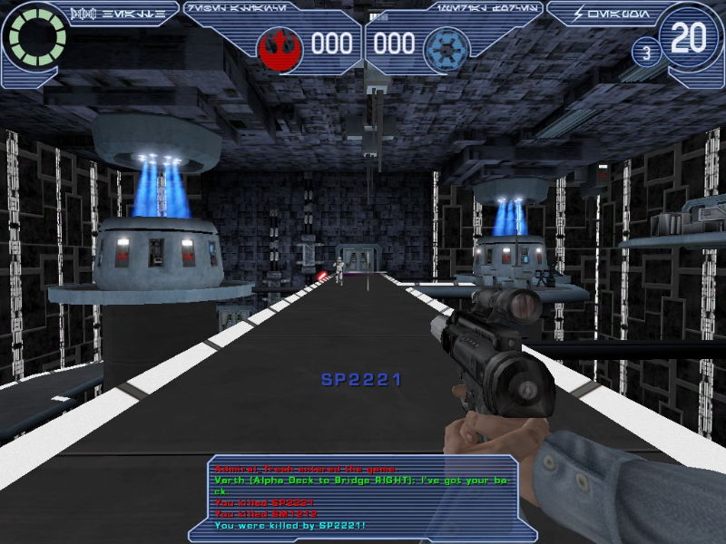 Troopers: Dawn of Destiny - screenshot 9