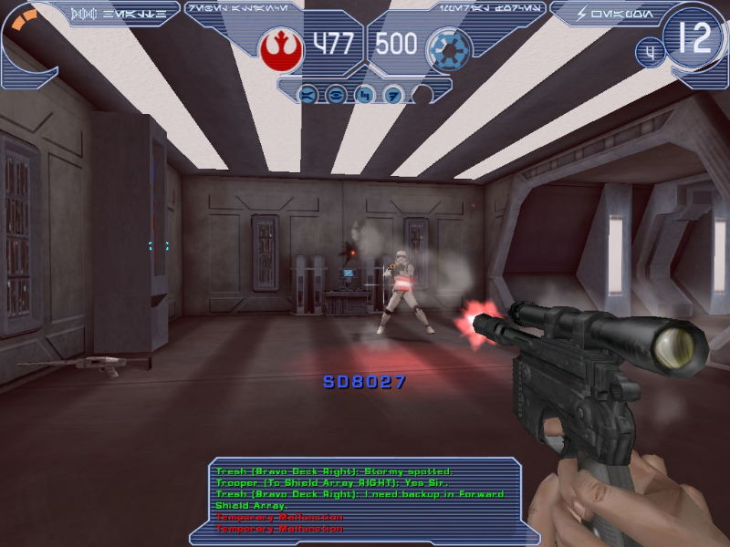 Troopers: Dawn of Destiny - screenshot 8