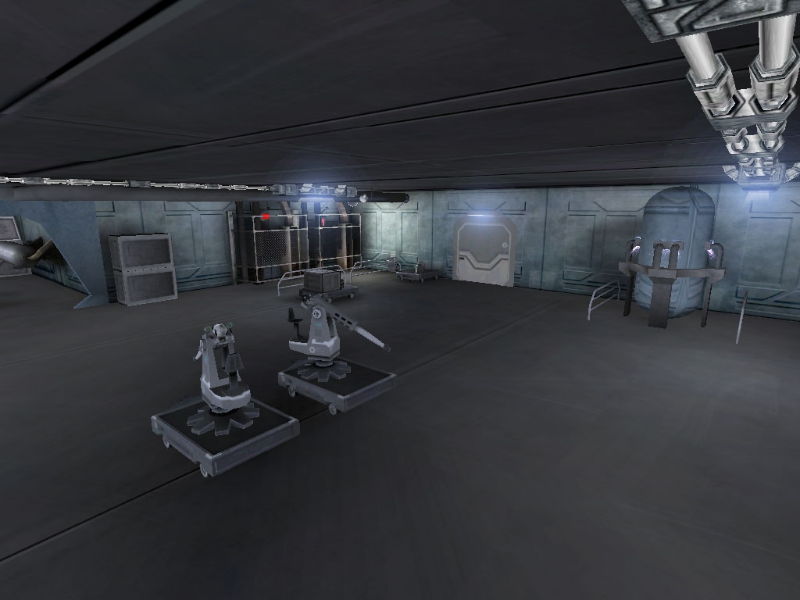 Troopers: Dawn of Destiny - screenshot 4