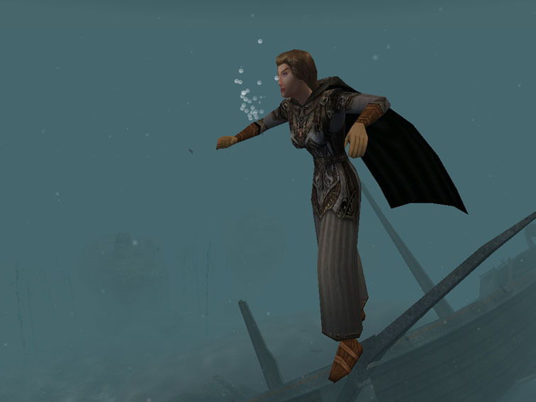 Dark Age of Camelot: Trials of Atlantis - screenshot 4