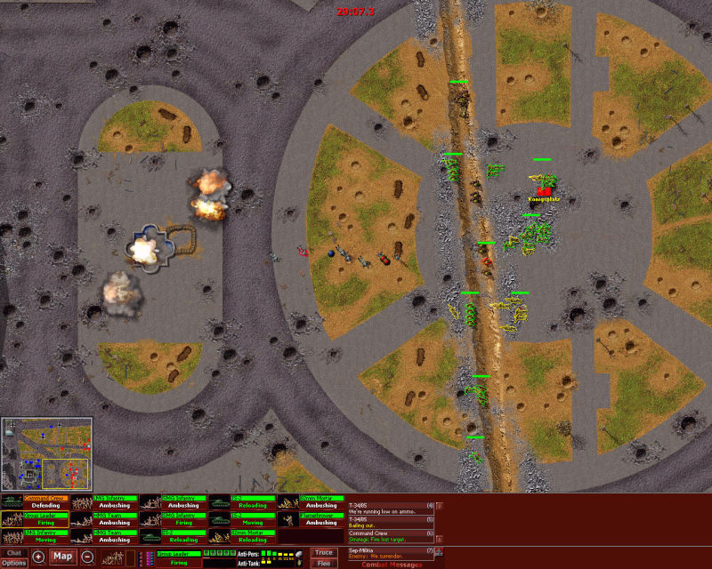 Close Combat: Cross of Iron - screenshot 5
