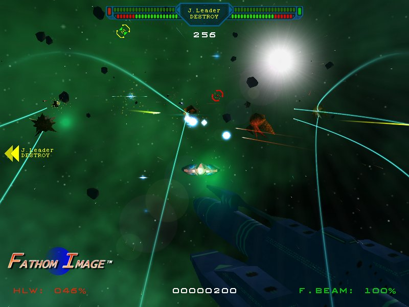 Vector Mirage - screenshot 6