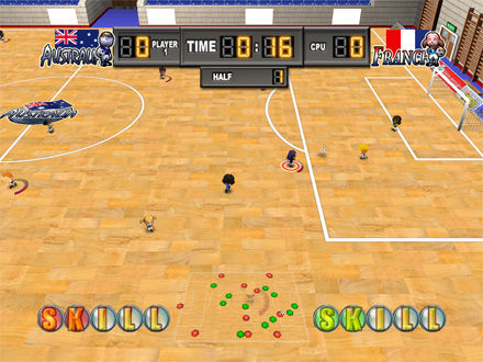 Kidz Sports International Football - screenshot 7