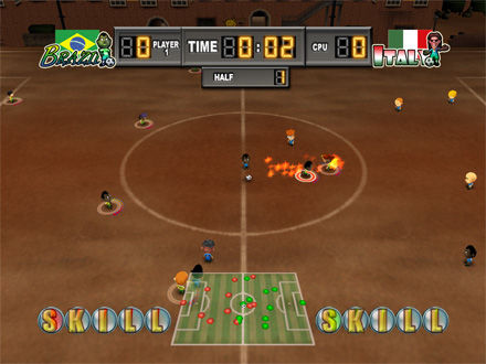 Kidz Sports International Football - screenshot 3