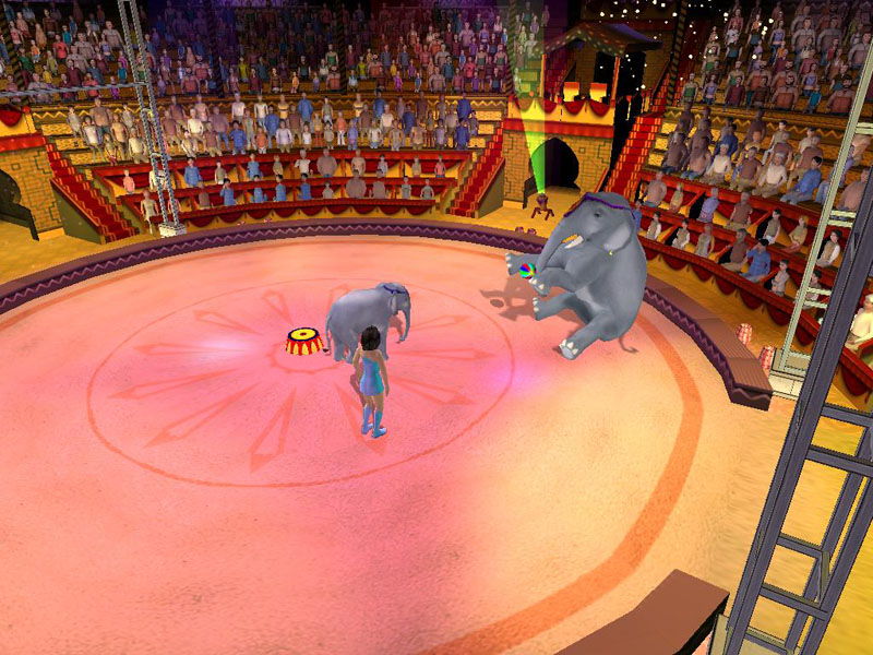 Circus Empire - screenshot 13